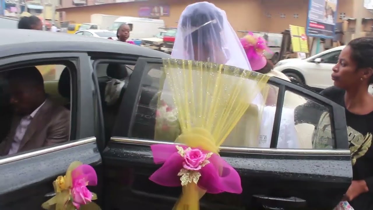 Mariage Civil du Couple Kouakou : François & Antoinette - Un Jour Inoubliable