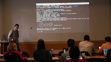 Jeremy Freeman - Neurohackweek - Spark