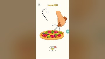 Dop4 :Draw one part level #246 walkthrough solution