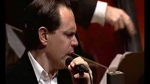 Kurt Elling - Nature Boy - Jazz and Orchestra