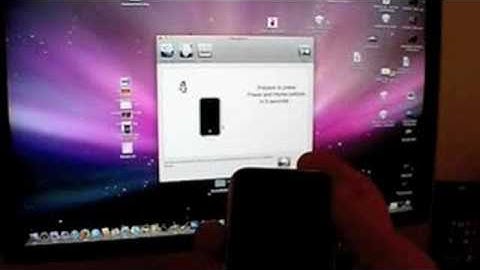 Pwnage tool 2.0 Instruction Guide - Part 1