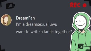 JOINING DREAM DISCORD SERVERS
