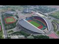 Green Venues lay a solid foundation for a green Asian Games