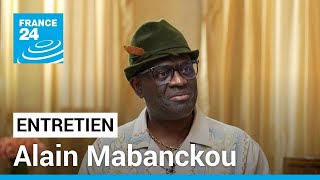 Alain Mabanckou : 
