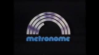 Metronome logo/intro