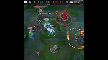 1st Penta at Worlds this year on Day 1?!🤯(2023)