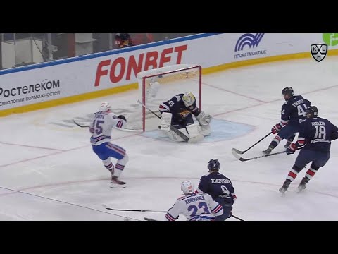 Pylenkov weird goal