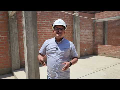 Video: Elementos de la estructura del edificio: dinteles de hormigón armado