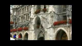 Мюнхен / München (Travel Video)(Мюнхен -- столица земли Бавария, третий по величине и второй по посещаемости туристами после Берлина город..., 2013-10-30T11:28:25.000Z)