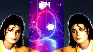 The Way You Make Me Feel - Michael Jackson Dream Magic Tiles ~RHYTHM GAME~ screenshot 1