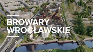BROWARY WROCŁAWSKIE – kompleks mixed-use/proj. Studio SRDK dla Archicom