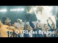 As "Brabas" são tricampeãs do Paulistão Feminino!