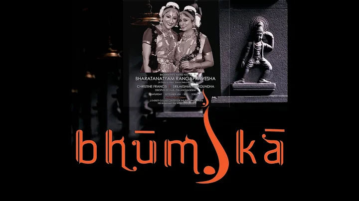 Rangapravesha of Christine Francis and Srilakshmi ...