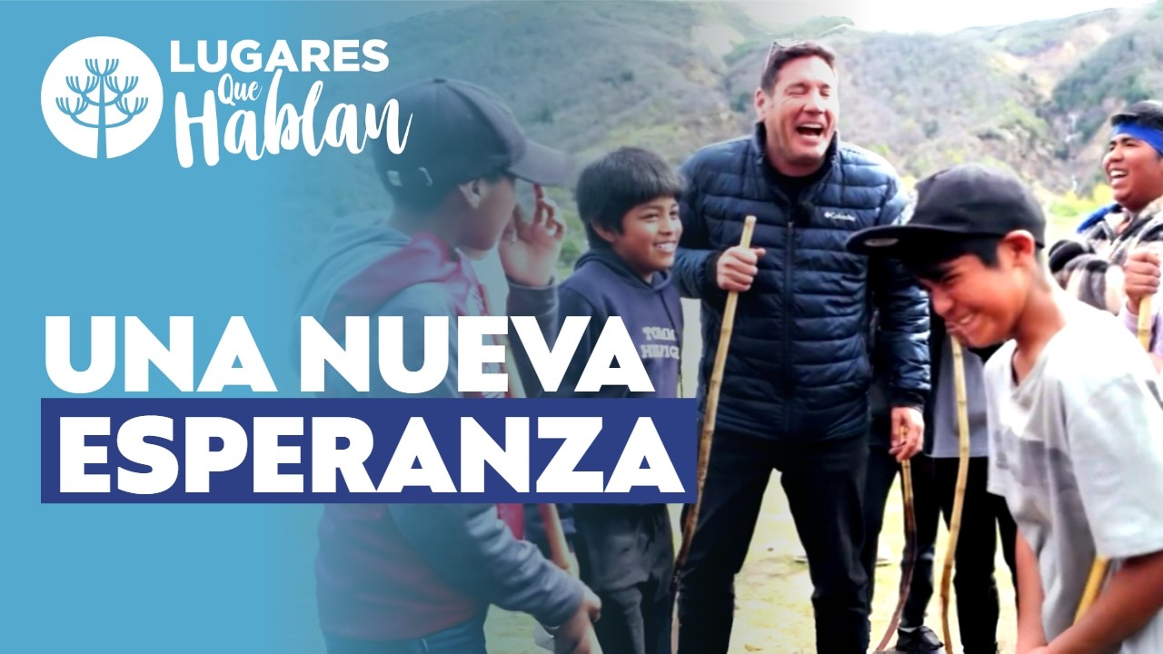 Emotiva sorpresa en el Alto Biobío | Lugares que Hablan | Temporada 13 | Capítulo 6 Completo