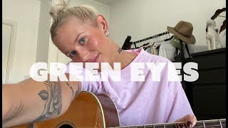 Green Eyes - Coldplay (Cover by Lilly Ahlberg)