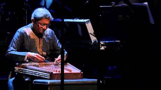 Ulhas Bapat Santoor Instrumental - Tere Palkon @ Berklee Performance Center