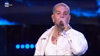 EMIS KILLA IN AUTO ALLE 6:00 e ROLLERCOASTER (TIM SUMMER HITS 2025)