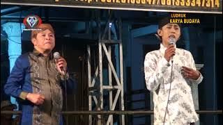 Lawak Kirun , Slentem, cak memet ad 2/ karya budaya live sedekah bumi ngepung 2022/ permata pro