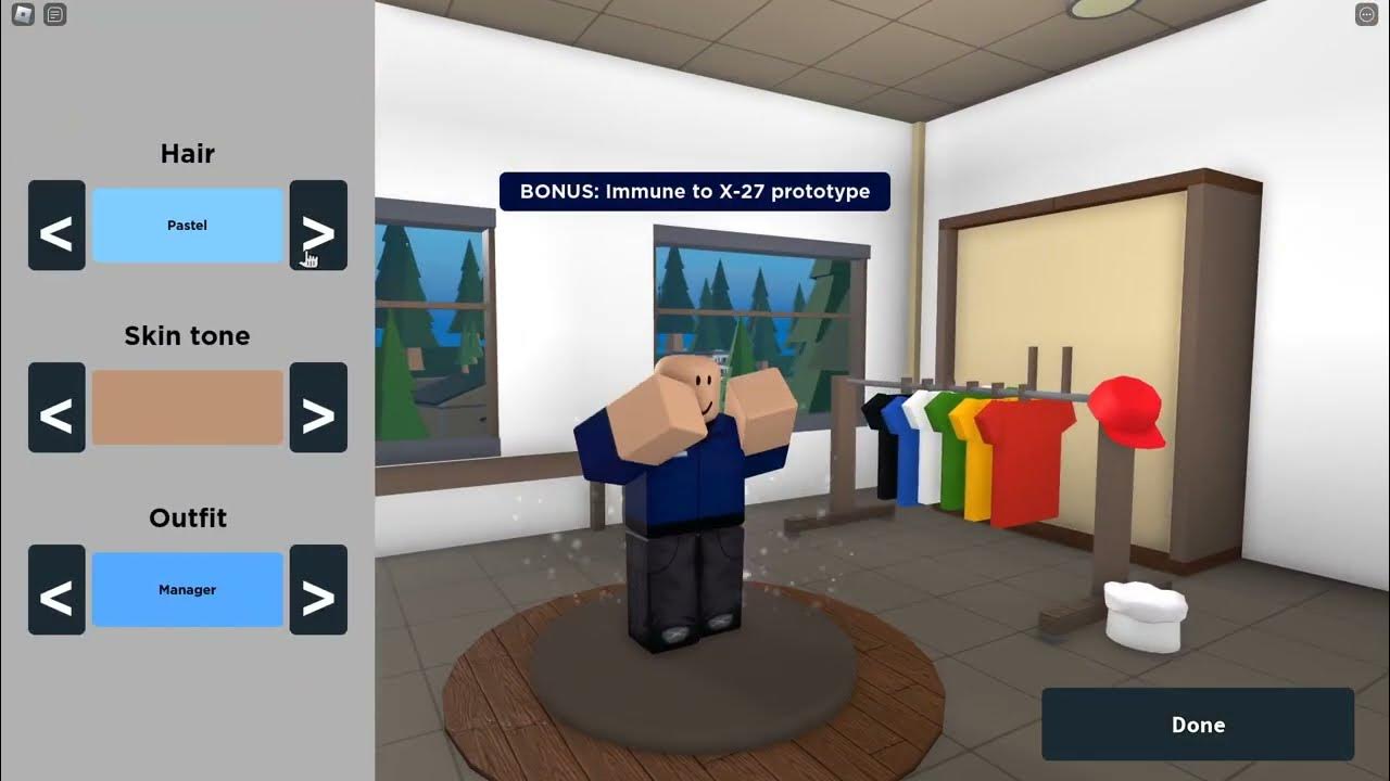 Cook Burgers Manager Access Gamepass Showcase Roblox YouTube