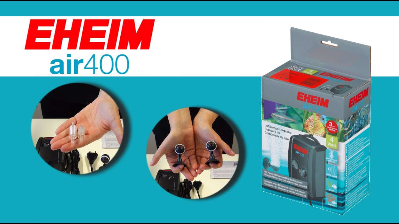 surface cleaner - Authorized EHEIM Service for nearly 50 years