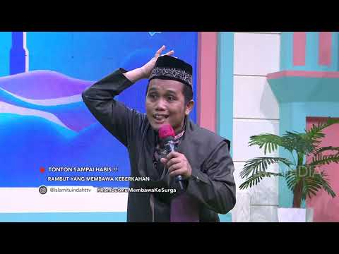 Bayi yang Baru Lahir, Baguskah Harus Dipotong Terlebih Dulu? | Best Moment Islam Itu Indah (27/6/20)