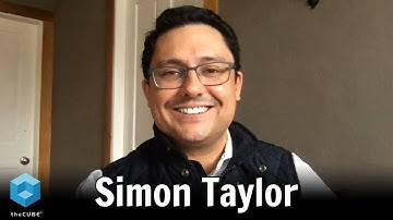 Simon Taylor, HYCU | CUBE Conversation March 2020
