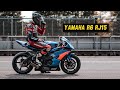 Yamaha R6 (2006) vs. Yamaha R1 (2020) | Remus Exhaust