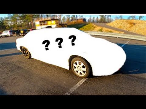 Video: Kas saate sõita autoga, mille esivedru on katki?