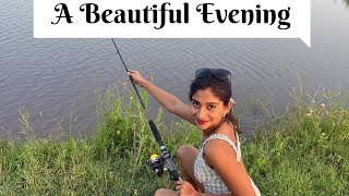 Beautiful Evening In Canada Ann Sindhu Johny