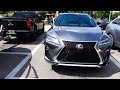 США. Купили LEXUS RX350 f sport за $60 тыс.