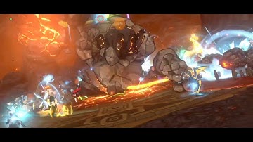 Ni no kuni : CrossWorld . Secret !! How to get High Damage in ardor even you are low CP