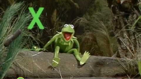 Sesame Street: ABCs of the Swamp