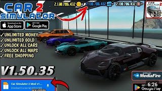 Car Simulator 2 New Update Mod Apk Unlimited Money Unlimited D Unlock All Last 1.53.29