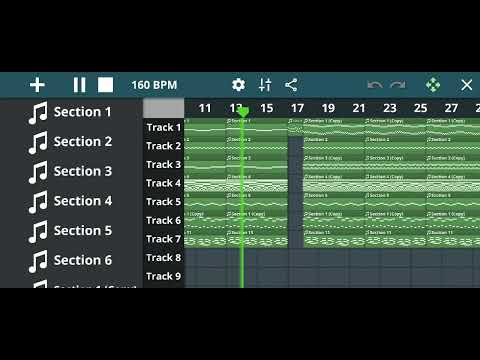 Music test thing