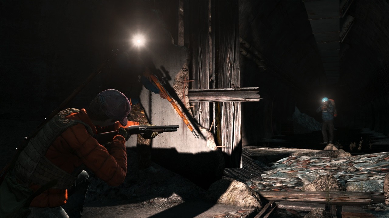 Duo Endgame na Deadfall w DayZ