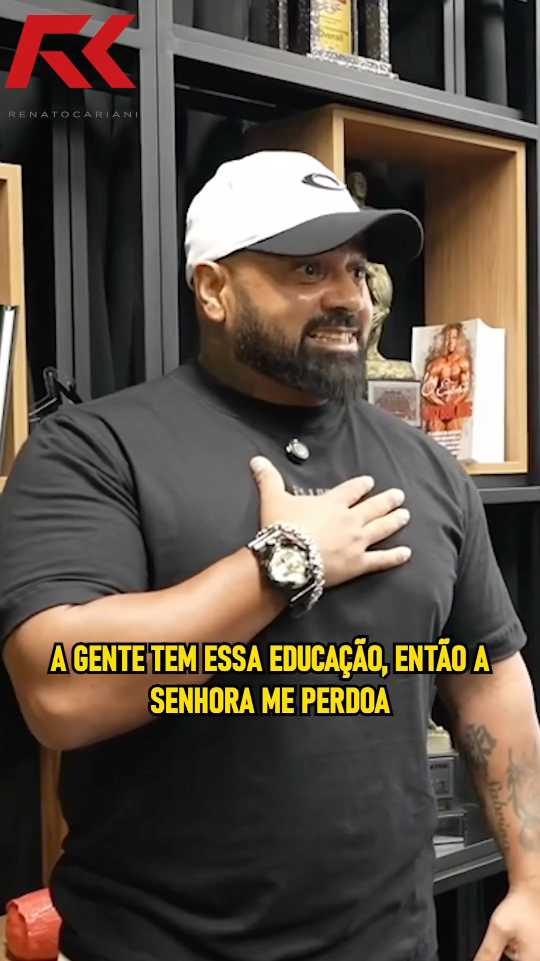ELE TROUXE A EDUCAÇÃO DO JAPÃO PARA O BRASIL! #renatocariani #juliobalestrin #projetoanonimo #foco