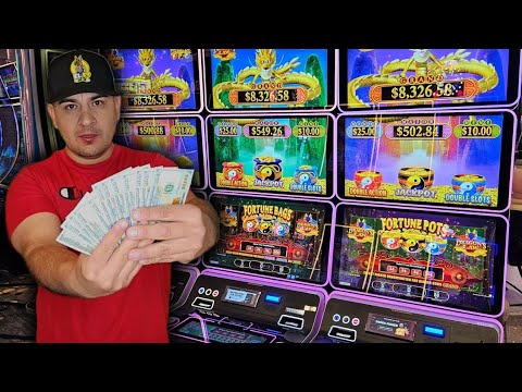 Money Mad Martians 3-Reel Slots