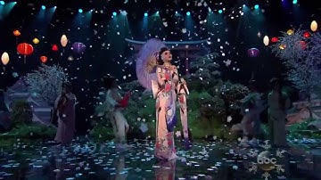 Thumbnail of Katy Perry - Unconditionally (Live at AMA's 2013)
