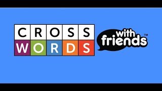 From Zenga Games "Crossword with Friends" Gameplay and walkthrough!! screenshot 4
