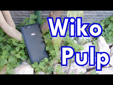 Wiko Pulp, review de un terminal compacto y económico