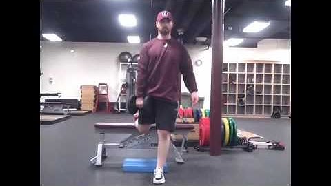 1-DB RFE Split Squat