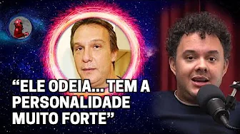 imagem do vídeo "O EMILIO NÃO GOSTA E DE SER..." com Gui Santana | Planeta Podcast