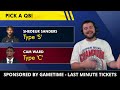 New York Giants 2 Round Mock Draft
