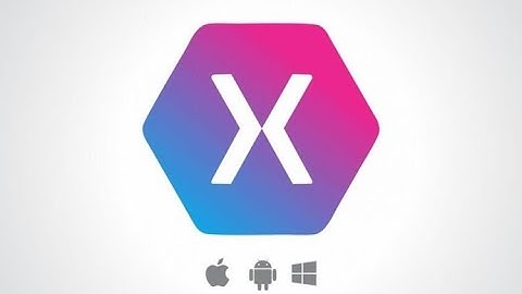 Xamarin Eğitimi - 7. Navigation Drawer