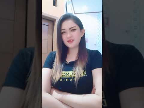 tiktok tante toge pakai tanktop