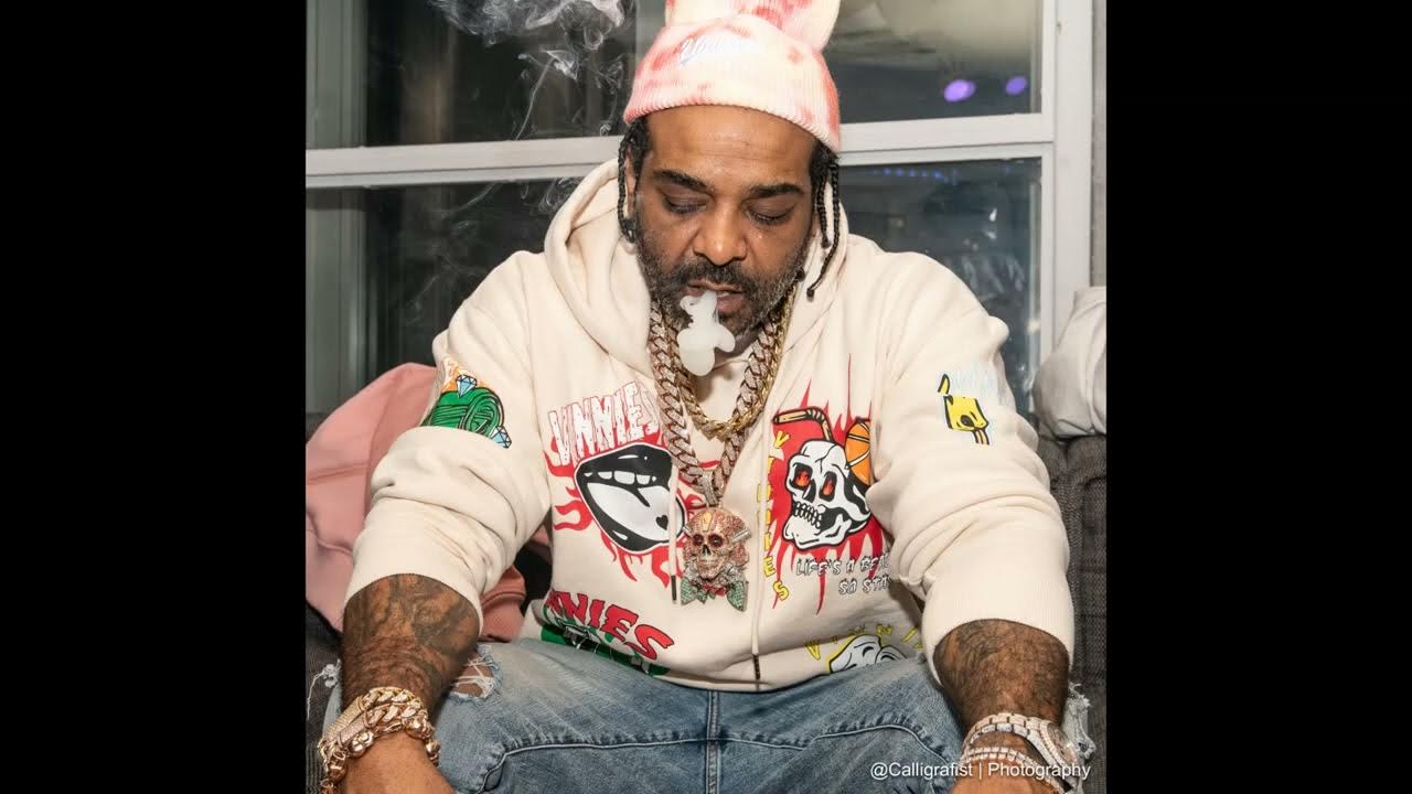 JIM JONES X HEATMAKERZ X DIPSET TYPE BEAT PATIENT YouTube