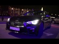 Самый отмороженный Infiniti- Q50S, 405 л. с. Тест-драйв