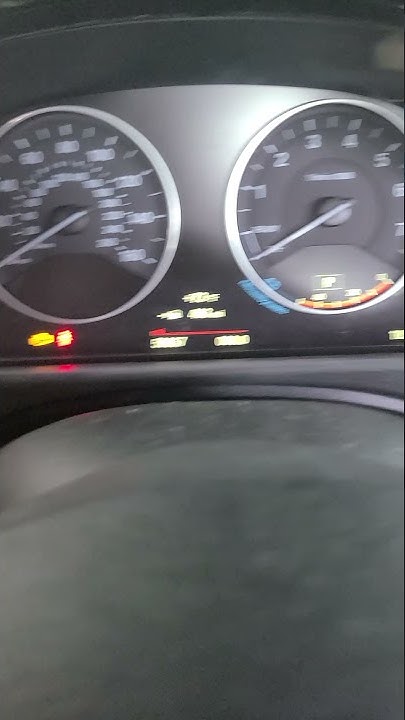 2015 BMW 320i oil light reset /maintenance light - YouTube