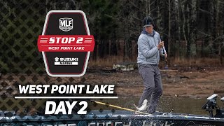 Tackle Warehouse Invitationals | Stop 2 - West Point Lake | Day 2