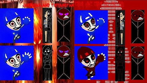 Jake, Gail And YinYangFan Error (Jake Error 120) [Part 16A]